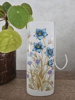 Wildflower vintage radiatorbakje blauwe bloemen, Ophalen of Verzenden