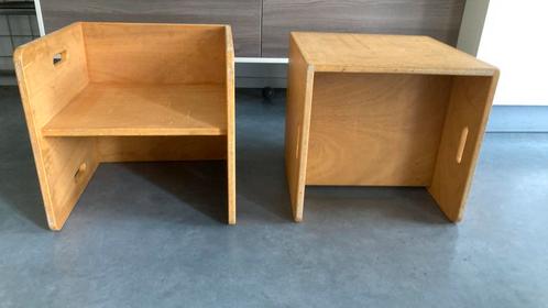 Kinderstoeltjes/ tafeltjes/ krukjes, Kinderen en Baby's, Kinderstoelen, Zo goed als nieuw, Ophalen of Verzenden