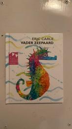 Eric Carle - Vader Zeepaard, Ophalen of Verzenden, Zo goed als nieuw, Eric Carle