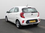 Kia Picanto 1.0 DPi ComfortLine | Airconditioning |, Auto's, Voorwielaandrijving, 12 maanden, Stof, Gebruikt