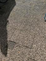 Grindtegels, Tuin en Terras, Ophalen, Zo goed als nieuw, Beton, Terrastegels