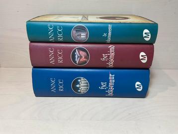 Anne Rice Het heksenkruid, Het heksenkind, De heksenmeester beschikbaar voor biedingen