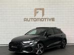 Audi A3 Sportback 45 TFSI e Comp 2X Sline Pano|B&O|HUD|Sfeer, Auto's, Audi, Automaat, Overige kleuren, Overige brandstoffen, Bedrijf