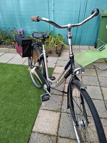 Damesfiets Gazelle Impala beschikbaar voor biedingen