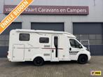 Adria Compact PLUS SL met Autark pakket incl Lithium Accu, Caravans en Kamperen, Bedrijf, Adria, Half-integraal, Luifel