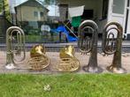oude muziek instrumenten, Muziek en Instrumenten, Ophalen, Gebruikt