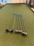 Callaway Hout 5&3 en hyb 6,5,4,3 - topstaat - Proefslaan ok!, Sport en Fitness, Golf, Ophalen of Verzenden, Zo goed als nieuw