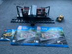 Lego City 60050 Treinstation, Ophalen of Verzenden, Zo goed als nieuw, Complete set, Lego