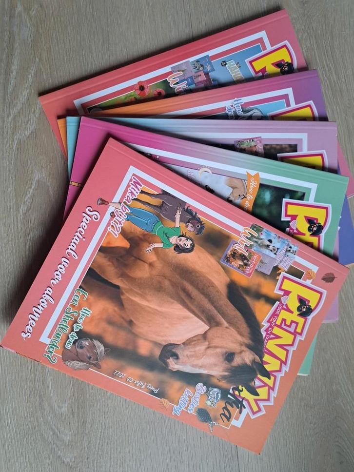 Hele grote Stapel Penny Bladen + Specials en Zomerboeken, Boeken, Tijdschriften en Kranten, Gelezen, Damesbladen, Ophalen of Verzenden