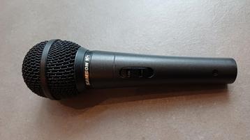 Samson R11 dynamische microfoon beschikbaar voor biedingen