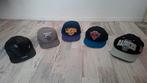 Petten Divers --> LA Lakers, Bulls, NY Knicks, Raiders Oak, Kleding | Heren, Hoeden en Petten, Ophalen of Verzenden, Zo goed als nieuw