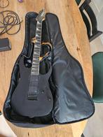Nette Ibanez elektrische gitaar + reistas, Ophalen, Zo goed als nieuw, Ibanez