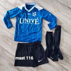 Tenue Heerenveen maat 116, Sport en Fitness, Voetbal, Set, Maat XS of kleiner, Gebruikt, Ophalen of Verzenden