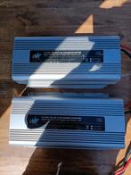Omvormer 12 volt naar 230 volt, Ophalen of Verzenden, Gebruikt