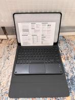 Hoes met Toetsenbord voor Samsung Galaxy a9+, nieuw., A9+ (plus), 11 inch, Nieuw, Bescherming voor- en achterkant