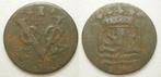PD10350 Zeeland VOC Duit 1786, Postzegels en Munten, Munten | Nederland, Ophalen of Verzenden, Vóór koninkrijk, 1 cent, Losse munt