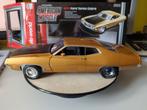 Ford Torino Cobra 1970, Hobby en Vrije tijd, Modelauto's | 1:18, Nieuw, Overige merken, Ophalen of Verzenden, Auto