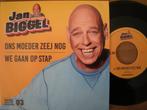 Jan Biggel (Ons Moeder Zeej Nog), Ophalen of Verzenden, Zo goed als nieuw, Overige formaten, Pop