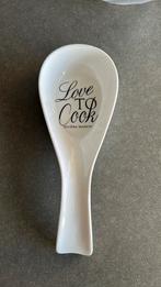 Riviera maison pollepel houder, Ophalen, Zo goed als nieuw, Rvs of Chroom