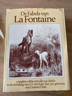 La Fontaine Fabels - Complete Editie, Ophalen of Verzenden, Gelezen, Nederland