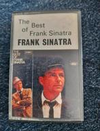 Cassettebandje Frank Sinatra, Cd's en Dvd's, Cassettebandjes, Ophalen of Verzenden, Zo goed als nieuw, 1 bandje, Origineel