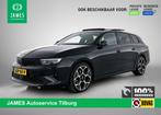 Opel Astra Sports Tourer 1.2T 130PK Ultimate PANO | HEAD-UP, Euro 6, 1199 cc, Zwart, Leder