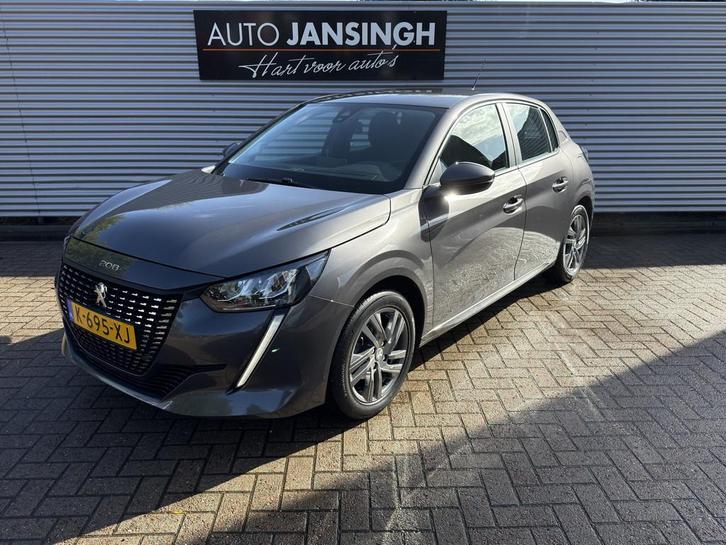 Peugeot 208 1.2 PureTech Active Pack | Airco | Cruise | LM V, Auto's, Peugeot, Bedrijf, Te koop, ABS, Airbags, Airconditioning