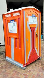 Nood douche. Inclusief volle gasfles goed voor 50x douchen., Ophalen, Gebruikt, Met douche