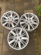 Renault Megan velgen, Auto-onderdelen, Banden en Velgen, Ophalen, Gebruikt, Velg(en), 17 inch