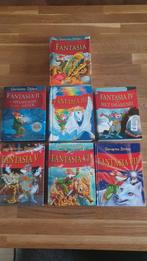 Geronimo Stilton - Fantasia deel 1 tm 7, Geronimo Stilton, Ophalen of Verzenden, Fictie algemeen, Zo goed als nieuw