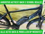 E-Bike! ! Victoria Series 7 Special! BOSCH Middenmotor! TOP!, Overige merken, Gebruikt, 50 km per accu of meer