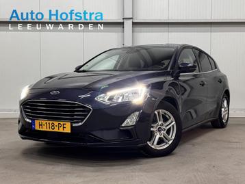Ford Focus 1.0 Turbo EcoBoost Edition Business KEY-LESS LED  beschikbaar voor biedingen