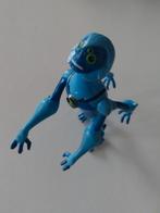 BEN 10 Spider Monkey Alien Force NO Tail 3.5" Action Figure, Ophalen of Verzenden, Gebruikt