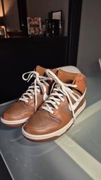 ZGAN Nike Dunk High, maat 42,5, Choclate, Ophalen of Verzenden