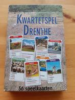 Drenthe kwartetspel, Ophalen of Verzenden, Zo goed als nieuw, Kwartet(ten)