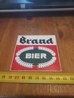 Brand bier, Verzamelen, Stickers, Ophalen of Verzenden, Zo goed als nieuw