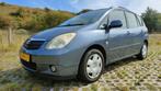 Toyota Corolla Verso 1.8 Vvt-i 2003 Blauw., Auto's, 4 cilinders, Blauw, 1200 kg, Handgeschakeld