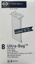 Sebo 6629ER stofzuigerzakken, Ophalen, Nieuw