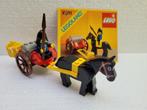 Lego Koets met paard #6010, Kinderen en Baby's, Speelgoed | Duplo en Lego, Gebruikt, Lego, Ophalen