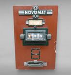 Vintage Gokautomaat - "NOVOMAT", Verzamelen, Automaten | Gokkasten en Fruitautomaten, Overige munten, Ophalen, Gebruikt