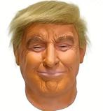 Donald Trump Masker 🇺🇸🇺🇸🇺🇸, Hobby en Vrije tijd, Feestartikelen, Ophalen of Verzenden, Nieuw, Hoed of Pruik, Carnaval