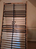 Lattenbodem 90 x 200 zgan, Huis en Inrichting, Slaapkamer | Matrassen en Bedbodems, Ophalen, Zo goed als nieuw, Eenpersoons, 90 cm