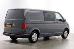 Volkswagen Transporter T6.1 2.0 TDI 110pk Lang D.C Comfortli, Auto's, Bestelauto's, Voorwielaandrijving, Gebruikt, Euro 6, 4 cilinders