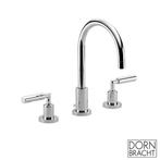 Dornbracht Tara. Wastafelmengkraan (opbouw) | 20713882-00, Doe-het-zelf en Verbouw, Sanitair, Ophalen of Verzenden, Gebruikt, Chroom