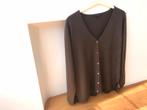 Vest bruin CPM Collection L, COM Collection, Bruin, Maat 42/44 (L), Ophalen of Verzenden