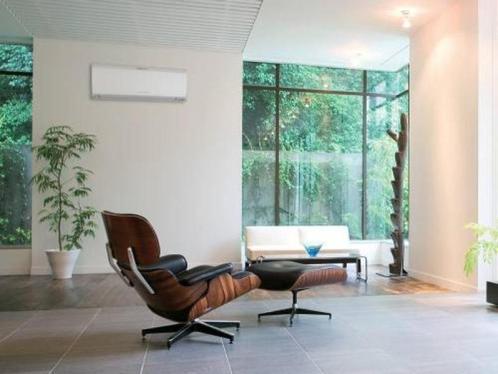 AircoDeal Mitsubishi SRK ZS-W serie vanaf €1399,-, Witgoed en Apparatuur, Airco's, Nieuw, Wandairco, 100 m³ of groter, 3 snelheden of meer