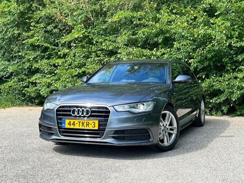 Audi A6 Avant 2.0 TDI Pro Line S | Cruise + Clima + Navi |, Auto's, Audi, Bedrijf, Te koop, A6, ABS, Airbags, Airconditioning