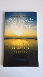 André F. Troost: Nu wordt het licht - gedichten en gebeden, Boeken, Christendom | Protestants, Ophalen of Verzenden