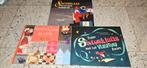 Sinterklaas prentenboeken set, Boeken, Ophalen of Verzenden, Zo goed als nieuw, Herman Finkers, Carice van Houten, Jan Terlouw