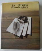 Gesigneerd fotoboek SAM HASKINS!!, Ophalen of Verzenden, Gelezen, Fotografen